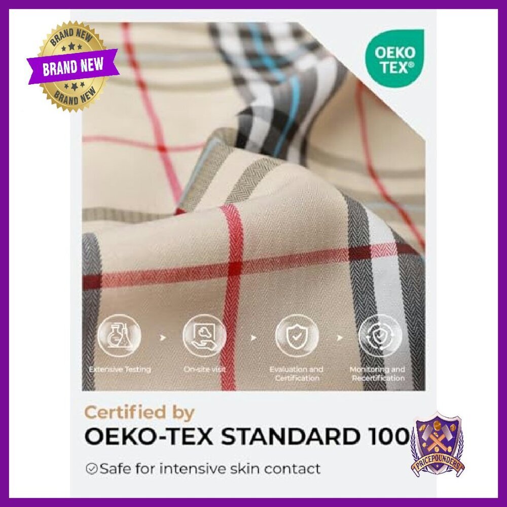 Women's Long Hooded Rain Jacket Water-Resistant Windbreaker Trench Coat - Picture 4 of 7